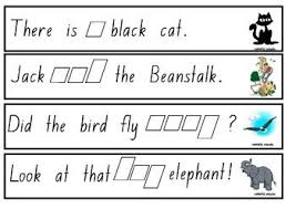 Sight Word Sentence Strips Sight Words Word Sentences Sentence Strips