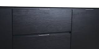 Maybe you would like to learn more about one of these? Bliss 60 Wood Black Wall Mount Double Sink Modern Bathroom Vanity