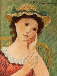 Page 5: Fletcher Martin Paintings & Artwork for Sale