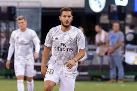 Hizri year is a lunar year. Real Madrid Eden Hazard Enthullt So War Das Mit Der Cristiano Trikotnummer