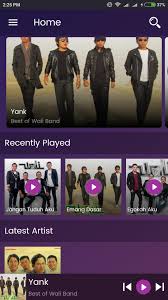 Musik 2 tahun lalu di panggung gempita 2019 sctv, wali ungkap kisah mengharukan salah satu band yang beraksi di atas panggung gempita 2019 sctv adalah wali. Lagu Wali Band For Android Apk Download