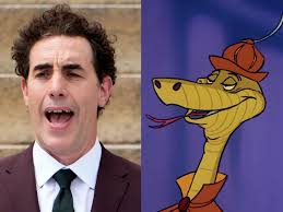 Disney's Robin Hood (2024) : r/Fancast