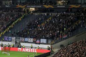 Check spelling or type a new query. Eintracht Frankfurt Gegen Lazio Rom Faszination Fankurve