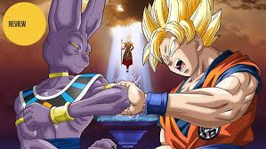 The path to power 2.2. The New Dragon Ball Z Movie Isn T Deep Or Profound But It Is A Lot Of Fun