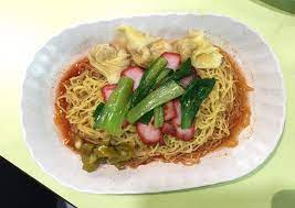 Vegan char siu wonton or wantan mee is a popular breakfast food in malaysia. 15 Best Wonton Mee In Singapore Picked By St S Food Critics Food News Top Stories The Straits Times