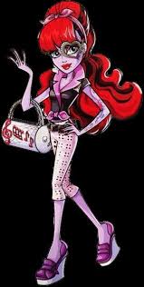 Pin de marivel Ortiz em Monster High Doll's and more.. ❤️❤️