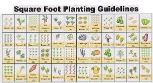 Square Foot Garden Planner Vegetable Garden Planner Garden Layout Vegetable Square Foot Gardening Plans