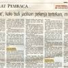 Tuk kiyai isu semasa panas guru. 1