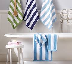 No rating value for serene towels and bath sheets. Rugby Striped Kids Bath Towel Pottery Barn Kids