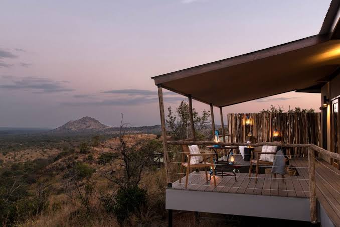 Lemala Mpingo Ridge Lodge | Tarangire Tanzania Luxury Safari