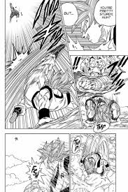 This is a list of manga chapters in the dragon ball super manga series and the respective volumes in which they are collected. Read Dragon Ball Super Manga Chapter 58 In English Free Online