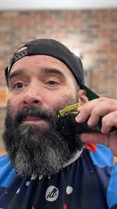 Beard Transformation: Embrace the Fresh Shave