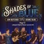 Shades of Blue