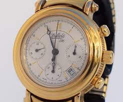 Be the first to write a review. Mens Dubois 1785 Montre Monnaie Chronograph Arlex Jewelry Watches Clocks