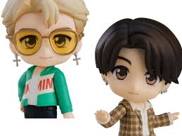 Tiny TAN 다이너마이트 정국 피규어 넨도로이드 일본내수용 [정식라이센스] 타이니탄 Jung Kook Dynamite Ver.