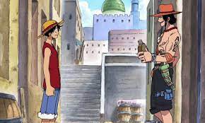 Ace One Piece Guide - Manga Insider