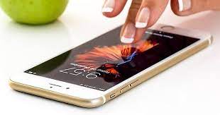 Kamu Harus Tahu Ciri Ciri Touchscreen Rusak Iphone Iphone Security Iphone Apps