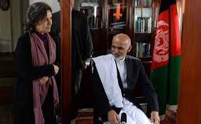 'āshrāf) are persons descended (or claiming descent) from muhammad by way of his daughter fatimah. Afghanistan S First Family Through President Ashraf Ghani S Eyes