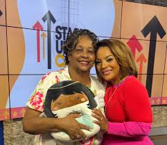 WIS Exclusive: Craig Melvin's mother talks breast cancer battle for the  first time