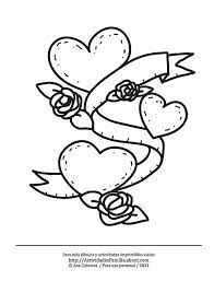 10 Dibujos De Corazones Para Imprimir Y Colorear Corazones Corazon Para Colorear Dibujos De Corazones Corazones Para Imprimir