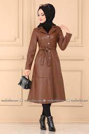 Astari Kadife Deri Kap 4065ab368 Taba Moda Selvim Sirin Elbiseler Moda Stilleri Moda