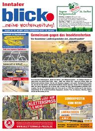 Warum es keiner gemerkt hat, erklärt er im interview. Inntaler Blick Ausgabe 30 2019 By Blickpunkt Verlag Issuu