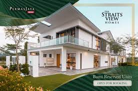 Welcome to visit our new outlet!! The Straits View Homes Is A Spacious Permas Jaya Sdn Bhd Facebook