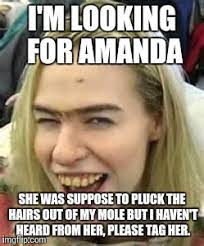 Ugly Girl Imgflip