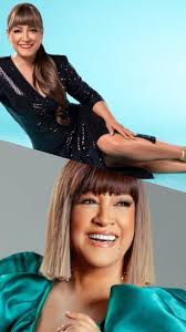 Hoy en Como en casa tuvimos de invitadas Ashley Meléndez (miss global 2023)  , Adelyn Pérez, y Francheska Pujols.