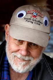 Fred and Scarlett the Aerobat