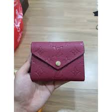 Check spelling or type a new query. L Brands Victorine Wallet Mirror Quality Standard M64060 Shopee Malaysia
