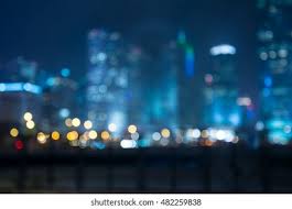 The great collection of city street background for desktop, laptop and mobiles. Abstract Bokeh Night Garden City Background Stock Photo Edit Now 482259838