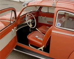 Image result for Coral Red 1949 Beetle