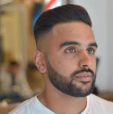Fade haircut is a popular men`s cut in which the length of the hair reduces gradually from the parietal ridge towards the temples and nape. 50 Short Hairstyles For Men Unique Neat Styles