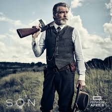 Their desire is mutual and strong, and they can't resist acting on their need. Hell On Wheels Pierce Brosnan Returns To Tv In Amc S New Series The Son Premiering In Two Weeks Facebook