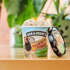 We may earn commission on some of the items you choose to buy. Ben Jerry S Finally Releases A Vegan Chocolate Chip Cookie Dough Ice Cream Brit Co