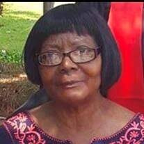 Mrs. Anna Jane WItherspoon Obituary