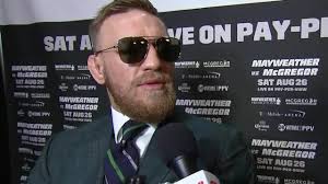 Conor McGregor denies accusations of racism