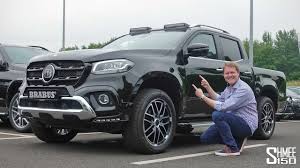 Why do youngsters in malaysia like cars of porsche, audi, bmw, and mercedes leave alone the ferrari in stock at naza showroom in pj and the lamborghini waiting to be picked up at various showroom. Can Brabus Make The X Class A Proper Mercedes Youtube