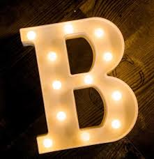 Buy transer alphabet led letter lights, led marquee warm white light up letters sign for wedding birthday home party bar decoration night light . Buy Marquee Light Alphabet Online Propshop24 Com