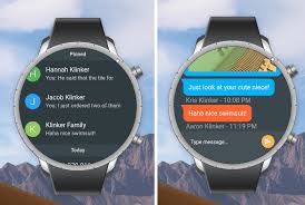 Pulse Sms Launched For Samsung Tizen Smartwatches Iot Gadgets