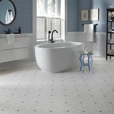 You can pick a very although, some manufacturers are producing vinyl tile and vinyl sheet products with the hexagon and chevron patterns in the tile itself, which is pretty. Marble Vinyl Flooring Bathroom Novocom Top