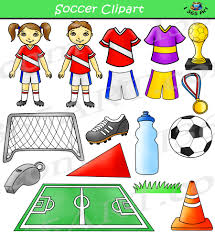 Find & download the most popular soccer clipart vectors on freepik free for commercial use high quality images made for creative projects. Soccer Clipart Bundle Set School Clipart By Clipart 4 School