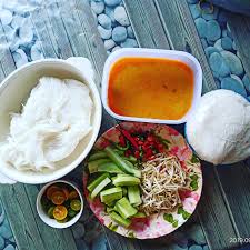 Ada juga resepi laksa penang masakan keluarga turun temurun. Jom Masak Laksa Siam