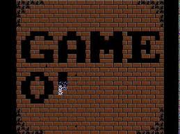 Maybe you would like to learn more about one of these? Game Over Screens Nes Part 2 Youtube