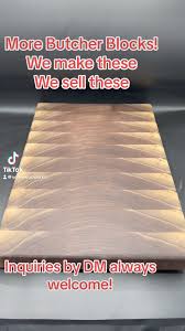 Ohio sourced and reclaimed Black Walnut Butcher Blocks! Hand made in Medina  Ohio. Inquiries welcome by messenger. Get your chef on!! Got wood! High end  fully functional kitchen decor. #medinaohio ...