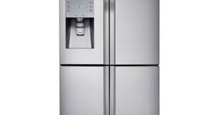 Specs French Door Rf32fmqdbsr Samsung Refrigerators Avec Images Frigo Americain Samsung Refrigerateur Deco Ameublement