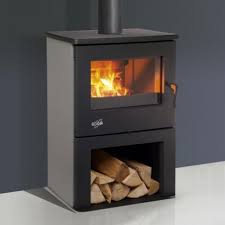 Poêle à bois pas cher. Achat Poele A Bois Chinon Godin 8 5 Kw 362113 Grisarg Pas Cher