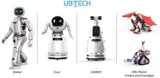 The future is now from hgtv robots in the home 01:24 robots in the home 01:24 carley knobloch visits irobot, a company that creates robots for the home. The Future Of Robotics Takes Center Stage With Ubtech At Ces 2020 Business Wire