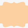 Calligraphic decoration and frame pack. 1